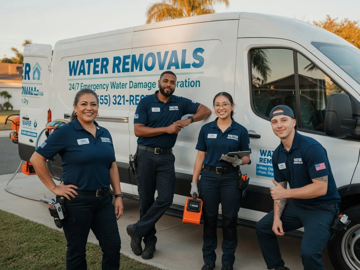 Water Removal company in Fowler, MI