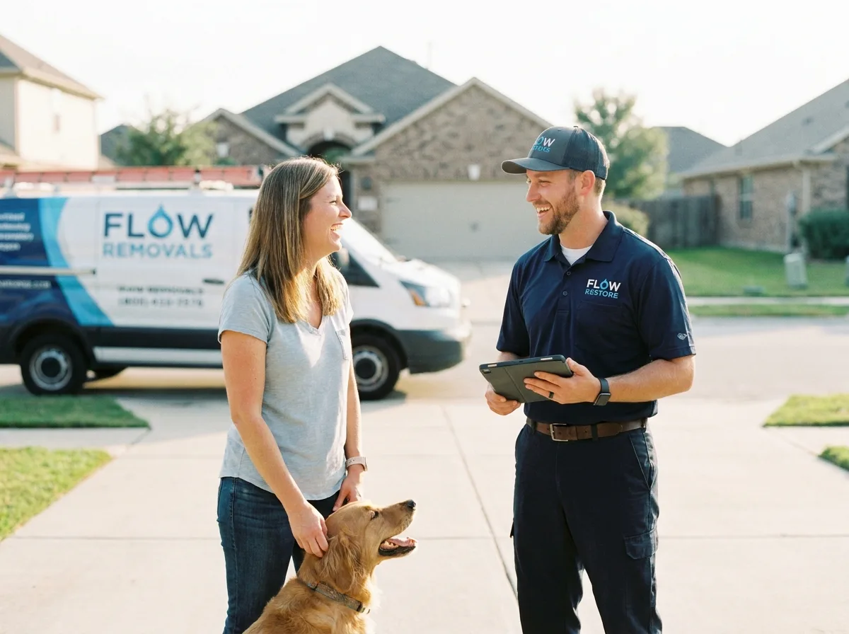 Water Removal Fowler, MI FAQs